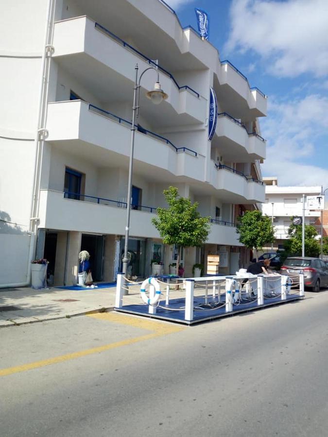 Miramare Hotel Pozzallo Exterior photo
