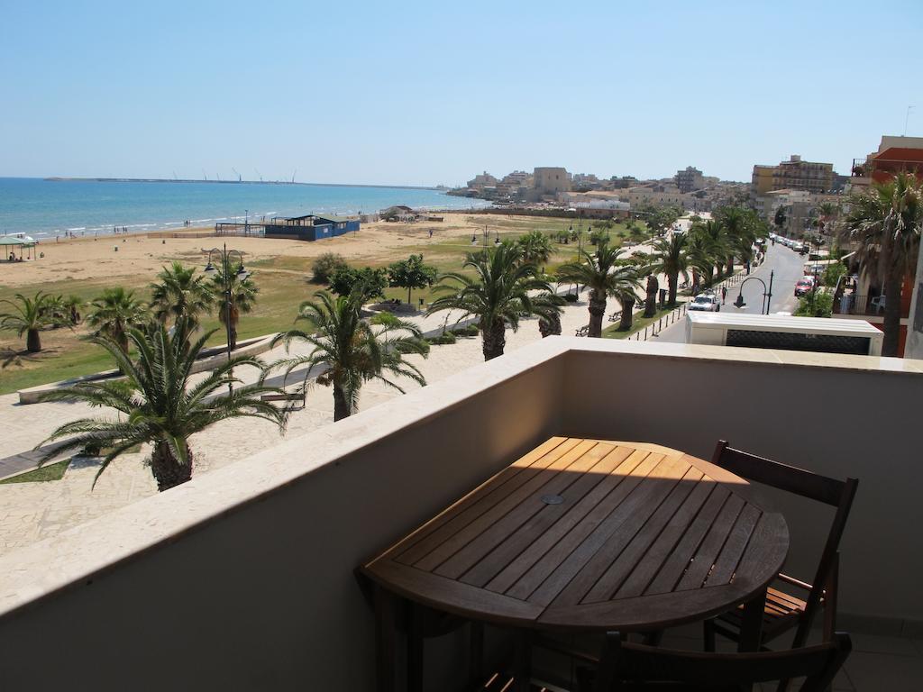 Miramare Hotel Pozzallo Exterior photo
