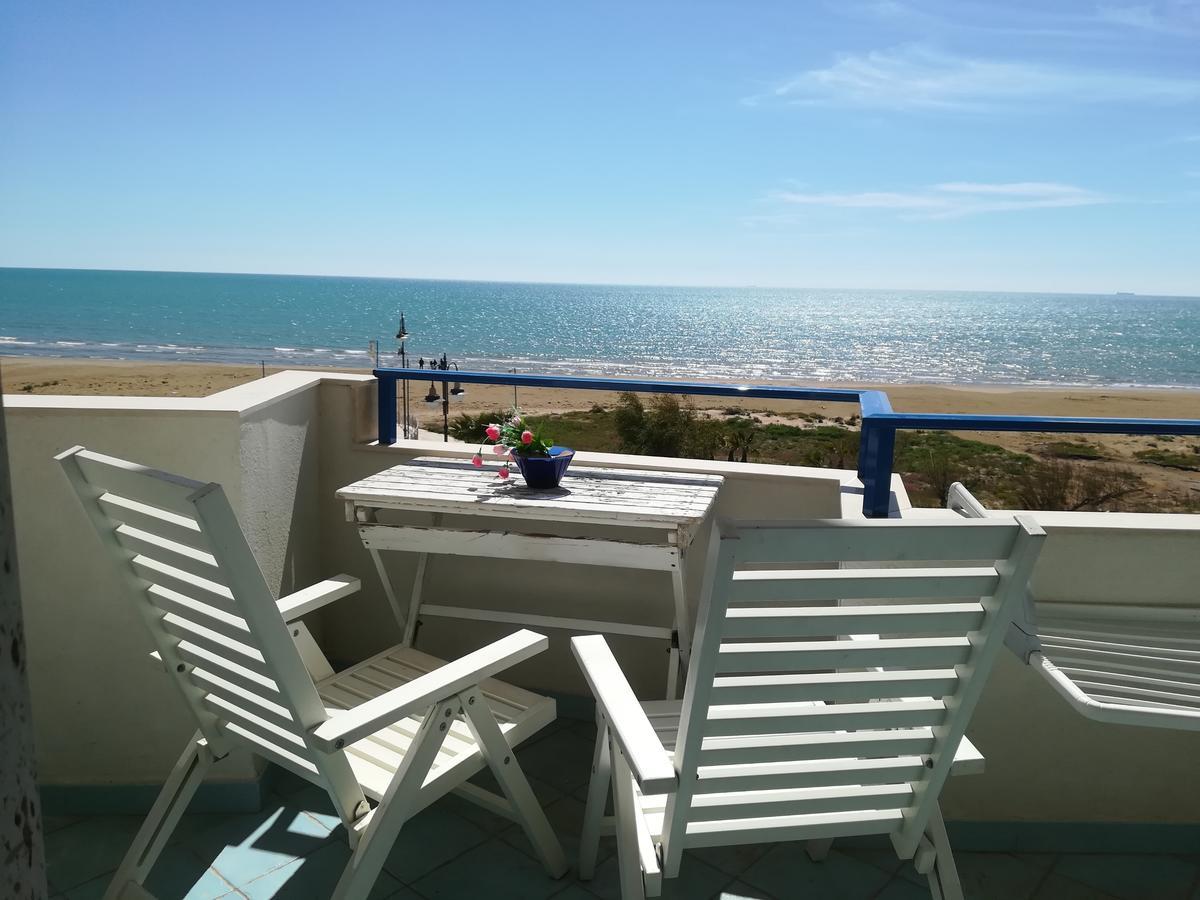 Miramare Hotel Pozzallo Exterior photo